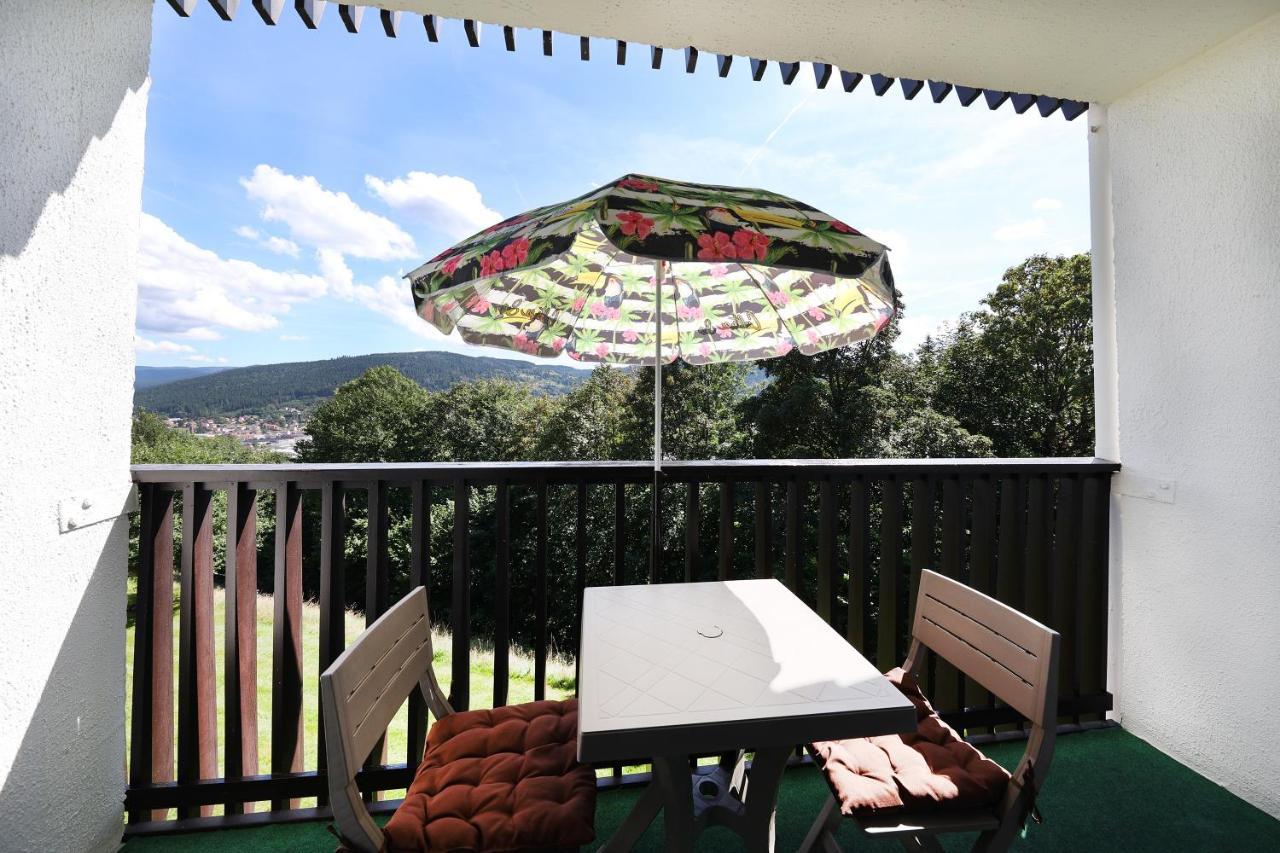 Les Xettes - Appartement Vue Montagne Gérardmer Zewnętrze zdjęcie