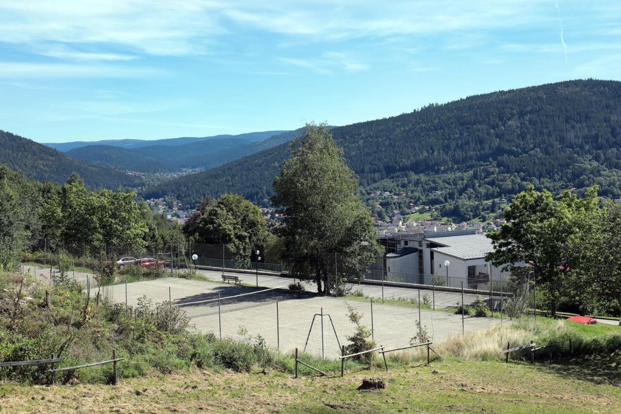 Les Xettes - Appartement Vue Montagne Gérardmer Zewnętrze zdjęcie